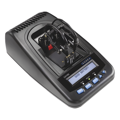 C5100B - Probador rápido de baterías para mostrador C5100