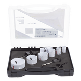 D-21-886 - Kit Broca Sierra (5/8" - 2"), 6 Piezas