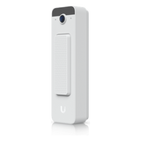 UVC-DOORBELL-LITE-W - Videoportero IP / 5 Megapixel / PoE / IR 5 m (16.4 ft) / Audio Bidireccional / Detección Inteligente / IPX5