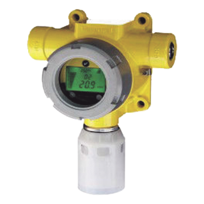 SPXCDALMG1 - Transmisor de gas fijo / Sensor EC hidrógeno 0-1,000 ppm / Salida 4-20 mA / ATEX-IECEx / Carcasa aluminio / Entradas 2xM20