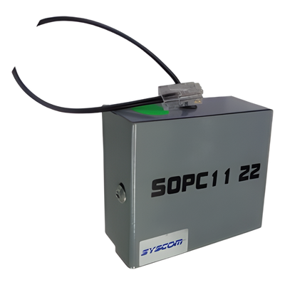 SOPC-1122 - Interface para programar radios ICOM para radios: IC-F121S/221S, F121/221, F520/521/620/621/621TR/F5061/6061, FR5000/FR6000