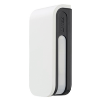 BXS-ST - Sensor de Movimiento PIR / Cortina 24 m (78.7 ft) / 4 Sensores con Lógica AND / Exterior IP55 / Antienmascaramiento / Alta Sensibilidad