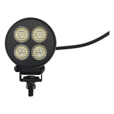 EW2710 - Luz de Trabajo LED / 2556 Lúmenes / 12-24 VCD / Haz Amplio y Uniforme / IP Resistente a Impactos / Diseño Compacto