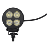 EW2710 - Luz de Trabajo LED / 2556 Lúmenes / 12-24 VCD / Haz Amplio y Uniforme / IP Resistente a Impactos / Diseño Compacto