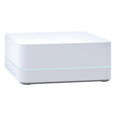 PDREPWH - Repetidor RF Inalámbrico / Cobertura 232 m² (2497 ft²) / Alcance 18 m (59 ft) / Alimentación USB 5 V / Frecuencia 431-437 MHz