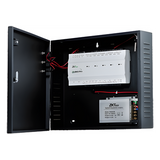 INBIO-260PRO-20K - Controlador de Acceso 2 Puertas / 20,000 Huellas / 30,000 Tarjetas / ADMS PUSH / TCP/IP / Gabinete y Fuente 12V/5A
