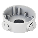 DS1260ZJAX - Caja de Conexiones para Cámara Bala / Aleación de Aluminio / IP66 / Carga 4.5 kg / Ø 88.5 mm