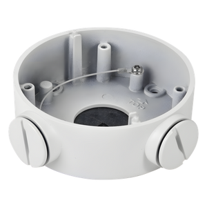DS1260ZJAX - Caja de Conexiones para Cámara Bala / Aleación de Aluminio / IP66 / Carga 4.5 kg / Ø 88.5 mm