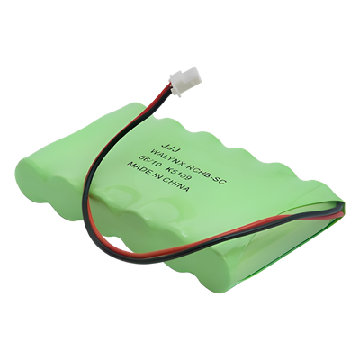WA-LYNX-RCHBSC - Batería recargable de respaldo / NiMH / 7.2 VDC / 1100 mAh / Compatible con paneles LYNX