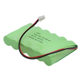 WA-LYNX-RCHBSC - Batería recargable de respaldo / NiMH / 7.2 VDC / 1100 mAh / Compatible con paneles LYNX
