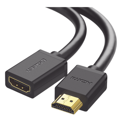 10141 - Ugreen 10141 cable HDMI 1 m HDMI tipo A (Estándar) Negro