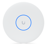 U7-PRO-XG - Punto de Acceso Wi-Fi 7 / Tri-Banda con 6 GHz / 6 Flujos Espaciales / Cobertura 140 m² (1500 ft²) / Puerto 10 GbE / 300 Dispositivos
