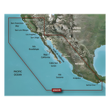 10-C0722-20 - Mapa HXUS021R California - México.