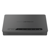 GWN7001 - Grandstream Networks GWN7001 enrutador Gigabit Ethernet Negro, Ethernet WAN