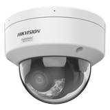 DS-2CD2147G3-LIS2UY - Domo IP / 4 Megapixel / Lente 2.8 mm / 30 m IR + Luz Blanca / IP67 NEMA 4X / WDR 130 dB / ColorVu 3.0 / AcuSense 3.0 / 98 pies Alcance