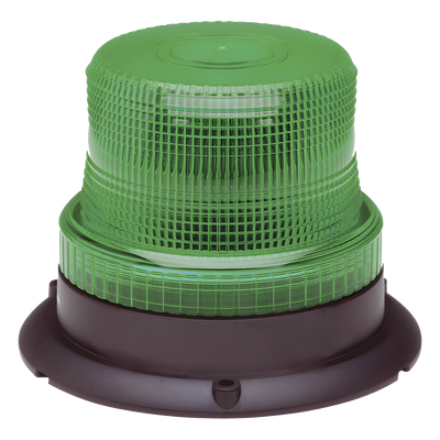 X6465-G - Mini Burbuja LED / Verde / 12-80 VCC / 0.1 A / SAE J845 Clase III / 5.1' x 3.9'