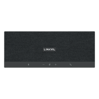 CS40L - Altavoz y Micrófono Portátil / Bluetooth 5.4 / USB-A/C / 2 Altavoces 5W / 3 Micrófonos Omnidireccionales 3 m (9.8 ft) / Salas Medianas