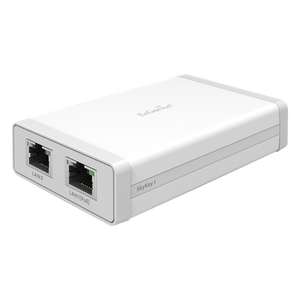 SKYKEY-1 - Controlador de Red / Gestión en Nube y Local / Hasta 100 Puntos de Acceso / PoE 802.3af / Diseño Compacto Magnético