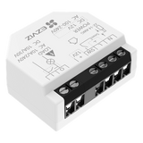 CS-T35WD - Relé Inteligente Wi-Fi / 16A 250VAC / Wi-Fi 6 y BLE / Alcance 200 m (656.2 ft) / Control por Voz / Compatible Matter