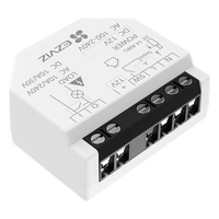 CS-T35WD - Relé Inteligente Wi-Fi / 16A 250VAC / Wi-Fi 6 y BLE / Alcance 200 m (656.2 ft) / Control por Voz / Compatible Matter