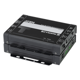 VE883AK1 - Extensor Óptico HDMI / 4K UHD 60Hz 4:4:4 / 300 m (984 ft) Multimodo / USB 2.0 / IR / RS-232 / Ethernet / Audio