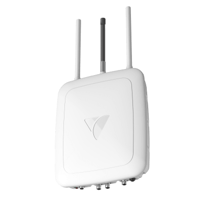 VHH09-4GLR-8GB - Smart Computing Hub para Exterior / Tri-band Wi-Fi 5 / IoT Gateway / 64-bit Quad-core CPU / Almacenamiento Local hasta 2TB / IP65 / Multitud de Conexiones