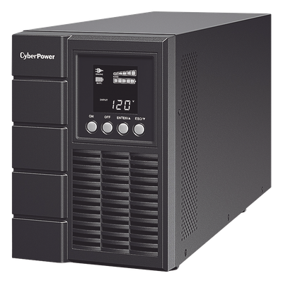 OLS1000 - CyberPower OLS1000 UPS Doble conversión (en línea) 1 kVA 900 W Seno