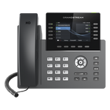 GRP-2615 - Teléfono IP / 10 Líneas SIP / 5 Cuentas / Pantalla 4.3" / Wi-Fi 5 Dual Band / Bluetooth / PoE Gigabit / 40 Teclas BLF