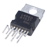ECG7107 - Syscom L4960 transistore 2,5 A