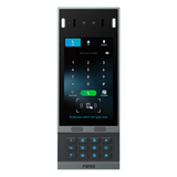 I67 - Videoportero IP / Pantalla Táctil IPS 7" / Reconocimiento Facial 10,000 Rostros / Cámara 2MP / 2 Relevadores / IP66 IK07 / PoE