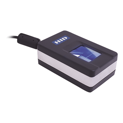 URU5300 - Lector Biométrico USB / 500 PPP / Área de Captura 20.32 x 25.4 mm / FAP 30 / IP64 / USB 2.0