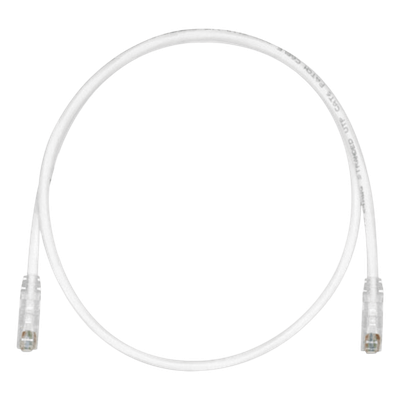 UTPSP15Y - Panduit UTPSP15Y cable de red Blanco 4,6 m Cat6 U/UTP (UTP)