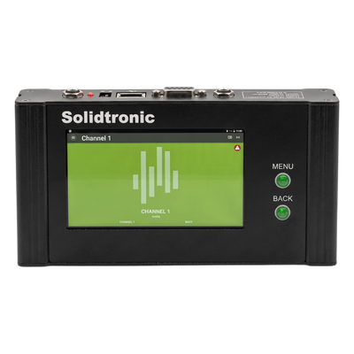 ST-ROIP5+W-TASSTA - Gateway RoIP / Pantalla Táctil 4.3 Pulgadas / Android con App TASSTA / Compatible DMR TETRA P25 NXDN / Activación Menos de 2 Segundos / Control PTT Dual