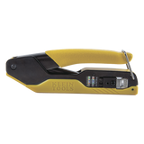 VDV226-005 - Ponchadora para Conectores Pass-Thru RJ45 / CAT5e/CAT6/6A / 8 Posiciones 4 Pares / Diseño Compacto 277 g