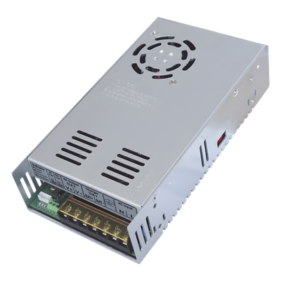 PSR30A - Fuente de Alimentación / 13.8 VCC 30 A / 414 W / Entrada 100-260 VCA / Terminales Tornillo / Operación -20 °C a 70 °C