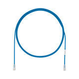 UTP28X15MBU - Cable de Parcheo UTP Cat6A / 28AWG / CM-LSZH / 15 m (49.21 pies) / Azul