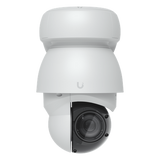 UVC-AI-PTZ-W - Cámara IP PTZ Industrial / 4K 8 Megapixel / Zoom Óptico 22x / IR 100 m (328 ft) / IA Reconocimiento Facial y Placas / PoE++ / IP66 / Giro Continuo 360°