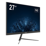DS-D5027F3-2P2S - Monitor LED / 27" Full HD / 100 Hz / IPS 178° / HDMI-VGA / VESA 100x100 / Uso 24/7 / Ultra Delgado