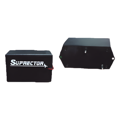 SUPR-60-MODULO-ASO - Módulo de Transientes / Clase B / 60 KVA / 127/220 VCA / 60 kA / 12.5x5.3x5.9 cm / 4.9x2.1x2.3 in