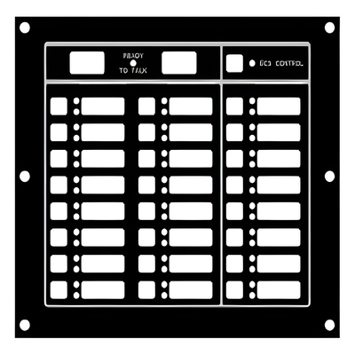 ECSSW24 - Expansor de switches / 24 puertos / Compatible serie ECS / Diseño modular rack