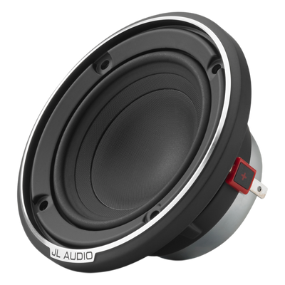 10-03127-00 - JL Audio® C7 / Car Audio / Altavoz de rango medio de componentes de 3.5 Pulgadas  / Potencia RMS 100 W / Respuesta 50 Hz-30 kHz / Impedancia 4 ohm / Cono Polipropileno Mineral / Tweeter Cúpula Aluminio-Cerámica / Terminales de Horquilla