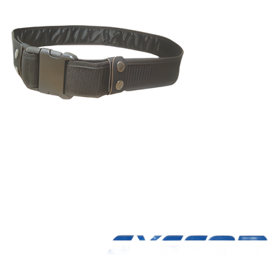 SCU-140 - Cinturón de Seguridad Universal / Cordura / Negro / 1.40 m / 4.59 ft
