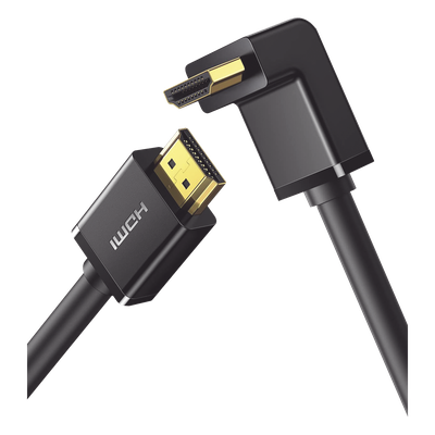 10173 - Ugreen 10173 cable HDMI 2 m HDMI tipo A (Estándar) Negro