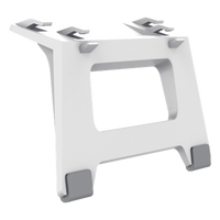 DS101 - Soporte de Escritorio / 135.37 x 62.62 x 37 mm / ABS / 0.44 x 0.21 x 0.12 ft / 30 g