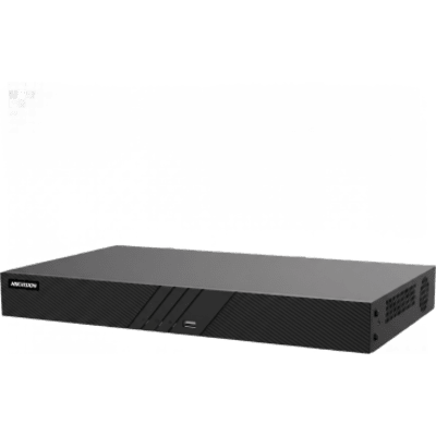 DS-7608NI-Q2(E) - NVR IP / 8 Canales / 8 Megapixel (4K) / 2 Bahías HDD / HDMI 4K / AcuSense / H.265+