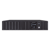 PR1500LCDRTXL2U - UPS de 1500 VA/1500 W, Topología Línea Interactiva, Entrada 120 Vca NEMA 5-15P, Onda Senoidal Pura, Torre o Rack 2 UR, Con 8 Tomas NEMA 5-15R