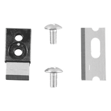 VDV-999-076 - Cuchillas de Repuesto para Ponchadora / Tratamiento Térmico Avanzado / 2000+ Cortes / STP/UTP Redondo y Plano / 7.6 cm (3 in)