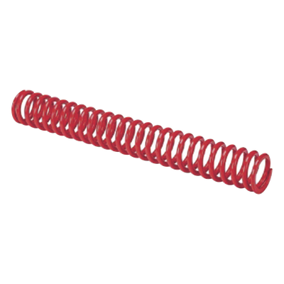 7210805 - Resorte de equilibrio para barrera vehicular / Diámetro 10.5 mm / Acero alta resistencia / IP44 / -20°C a +55°C