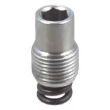 4180415 - Tapón Bypass / Compatibilidad FAAC 400-422 / Alta Resistencia / Instalación Rápida / Diseño Ergonómico / Operación Continua