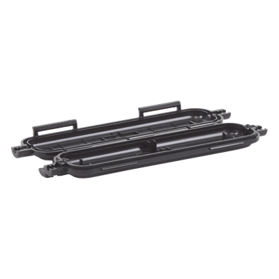 LP-FA-BOX - Mini Caja para Exterior / IP65 / ABS / -40°C a +80°C / 160x46x17 mm / 6.3x1.8x0.7 in / FTTH Drop